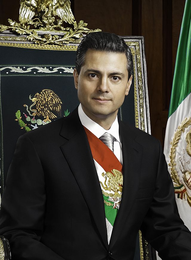 Enrique Peña Nieto. Oficial_foto