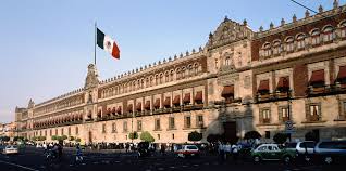 Palacio de Gobierno de México