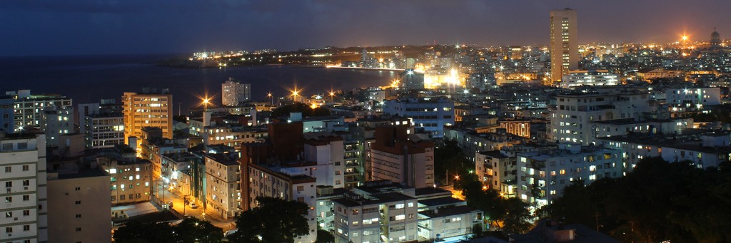 La Habana nocturna