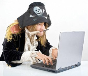 Pirata. Fraude