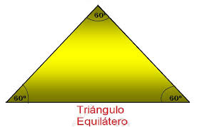 triangulo equilatero
